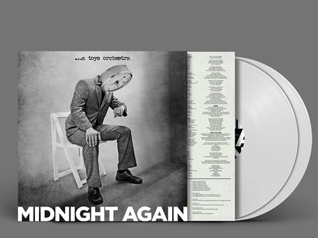 Midnight Again (Limited White Vinyl Edition) - Vinile LP di A Toys Orchestra - 2