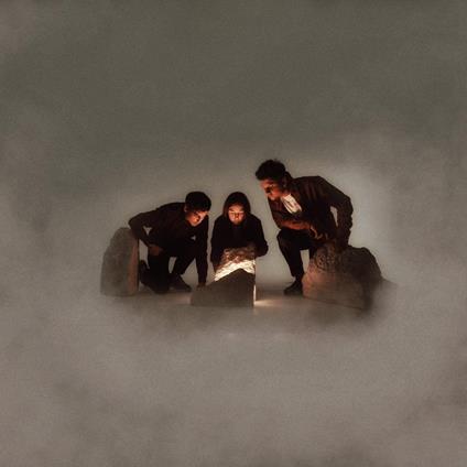 Decade Of Effort (White Edition) - Vinile LP di Blind Seagull