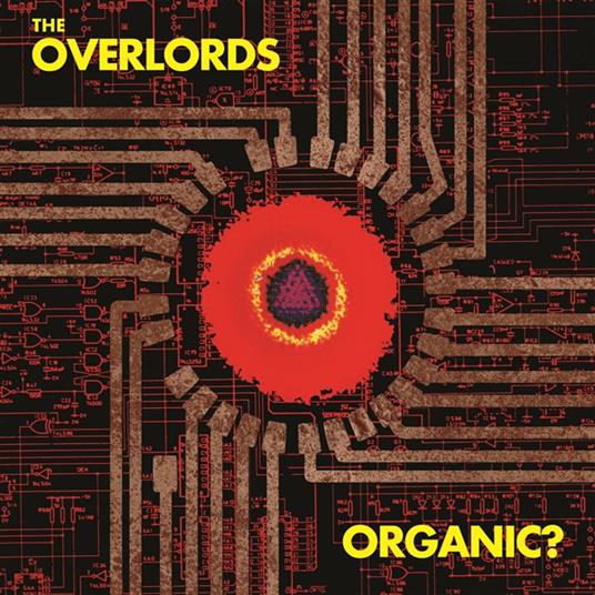 Organic - Vinile LP di Overlords