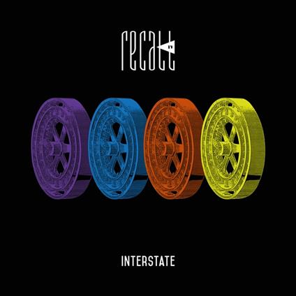 Interstate - Vinile LP di Recall IV