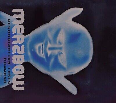 Mechanization Takes Command - CD Audio di Merzbow