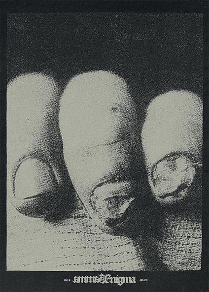 Gamma Aenigma - CD Audio di Nordvargr,Trepaneringsritualen