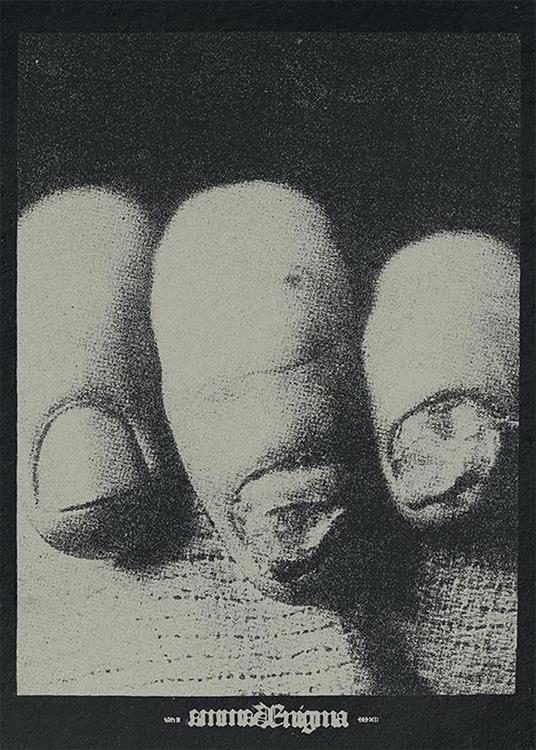 Gamma Aenigma - CD Audio di Nordvargr,Trepaneringsritualen