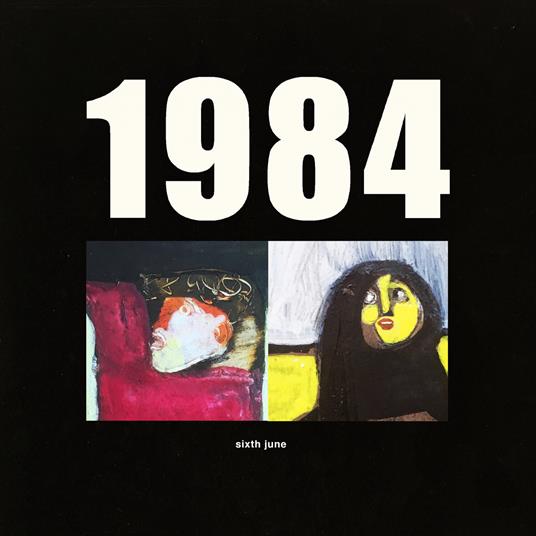 1984 - Red Edition - Vinile LP di Sixth June