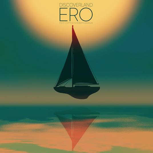 Ero - Vinile LP di Discoverland