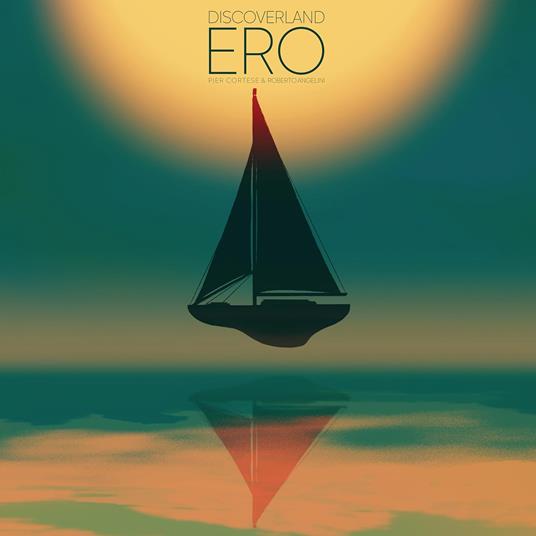 Ero - Limited - Vinile LP di Discoverland