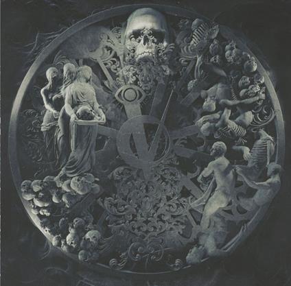 The Maiden - CD Audio di Crying Vessel