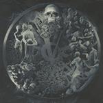 The Maiden (Solid Red - Black Marbled Vinyl)