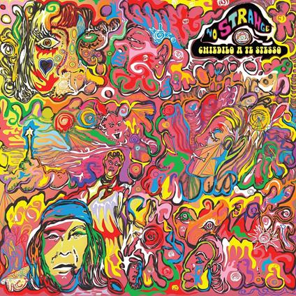 Chiedilo a te stesso - Vinile LP di No Strange