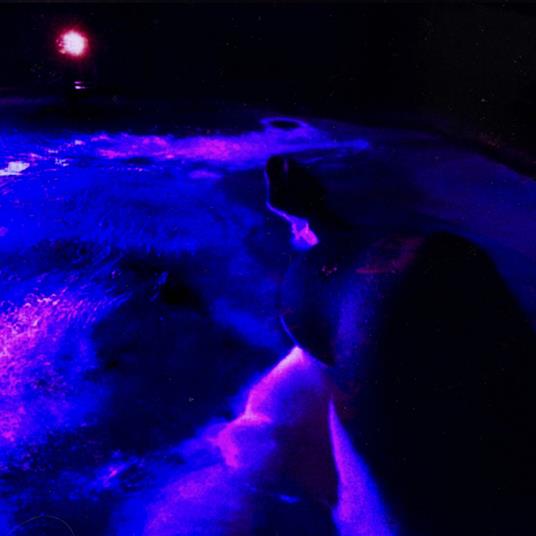 Bleu - Vinile LP di French Police