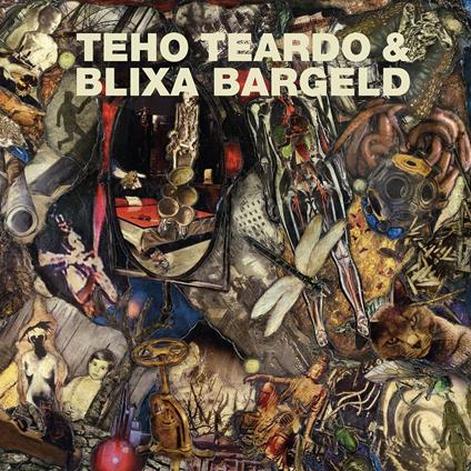 Christian & Mauro - Vinile LP di Teho Teardo,Blixa Bargeld