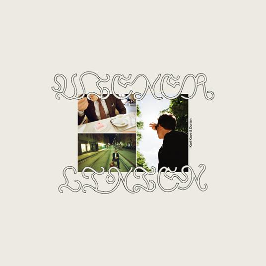Wiener Linien (with Durian) - Vinile LP di Karl Kave