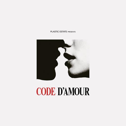 Code d'Amour (Clear Edition) - Vinile LP di Plastic Estate
