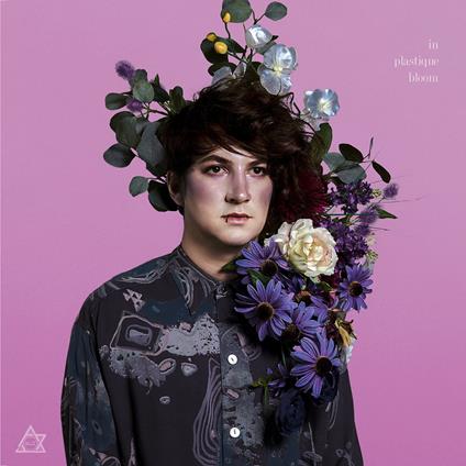 In Plastique Bloom (Transparent Pink Edition) - Vinile LP di Adam Usi