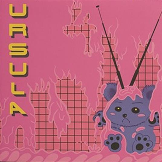 Vacuum Mirage - Vinile LP di Adam Usi