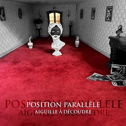 Aiguille A Decoudre (Transparent Red Edition) - Vinile LP di Position Parallele