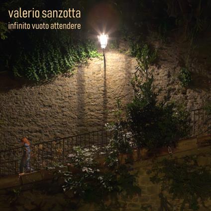 Infinito Vuoto Attendere - CD Audio di Valerio Sanzotta