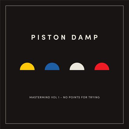 Mastermind Vol.1 - CD Audio di Piston Damp