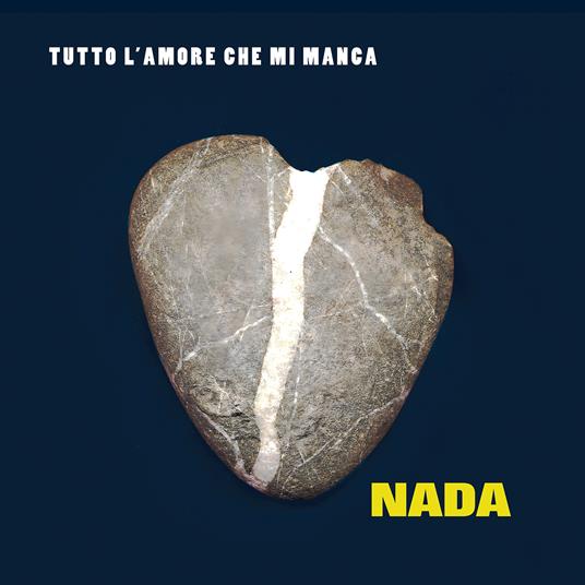 Tutto l'amore che mi manca - Vinile LP di Nada