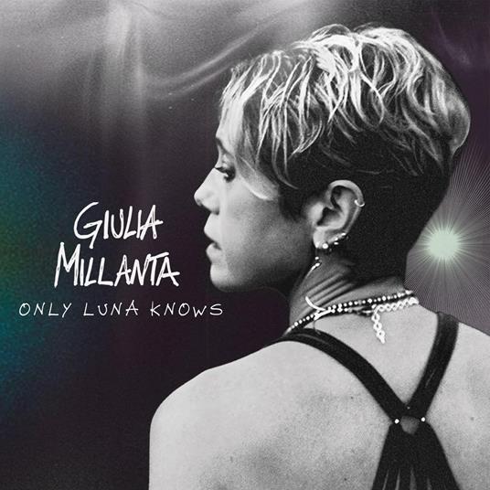 Only Luna Knows (Vinyl Red Edt.) - Vinile LP di Giulia Millanta
