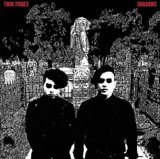 Shadows (Splatter Vinyl) - Vinile LP di Twin Tribes