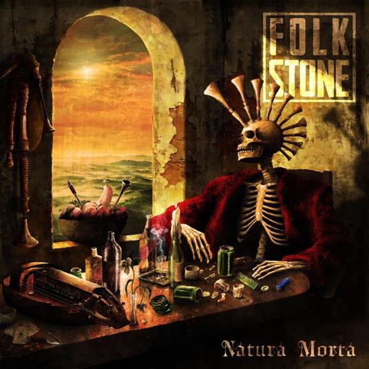 Natura Morta - CD Audio di Folkstone