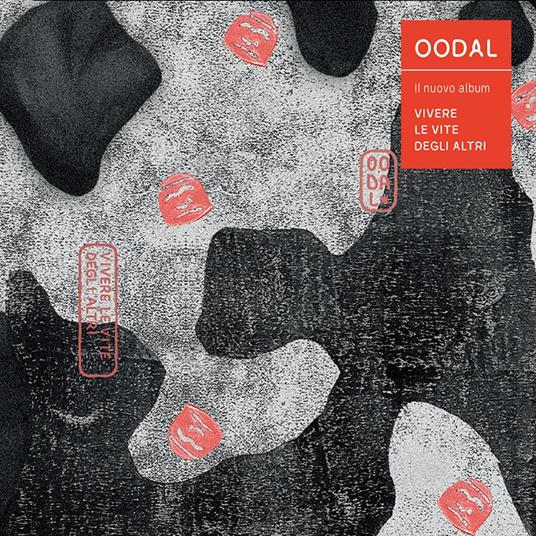 Vivere Le Vite Degli Altri - CD Audio di Oodal