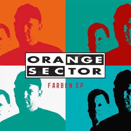 Farben - Vinile LP di Orange Sector