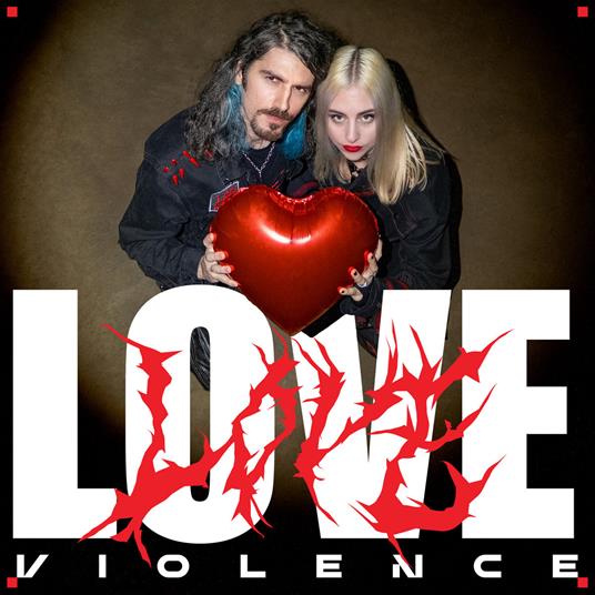 Love Violence - Vinile LP di Denuit