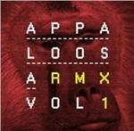 Rmx vol.1 - CD Audio di Appaloosa