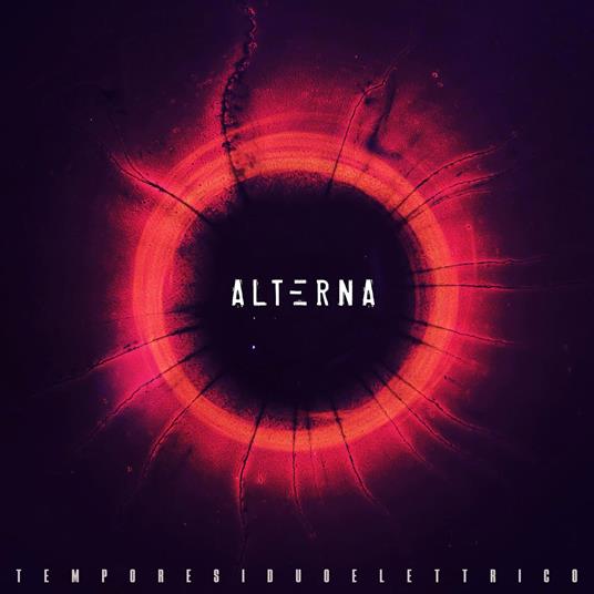 Tempo Residuo Elettrico - CD Audio di Alterna