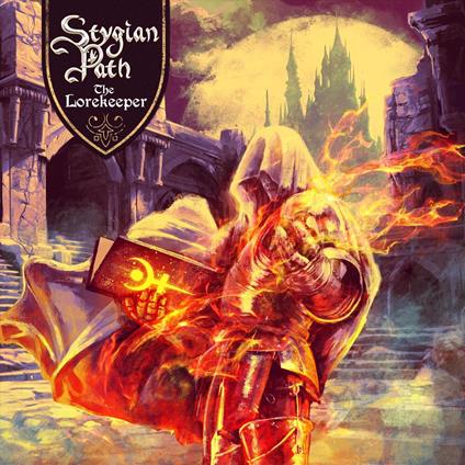 The Lorekeeper - CD Audio di Stygian Path