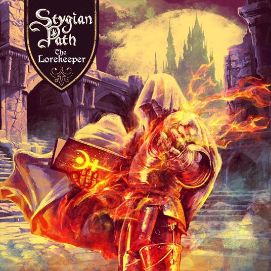 The Lorekeeper - CD Audio di Stygian Path