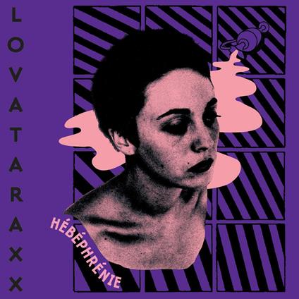 Hebephrenie - CD Audio di Lovataraxx