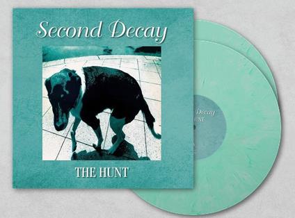 The Hunt (2 LP Coloured) - Vinile LP di Second Decay