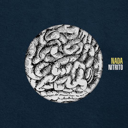Nitrito - Vinile LP di Nada