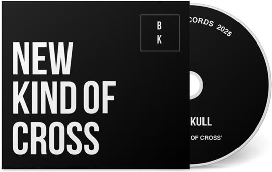 New Kind Of Cross - CD Audio di Buzz Kull