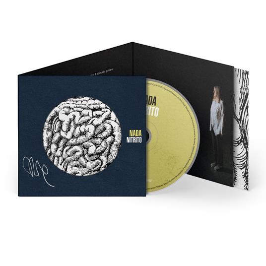 Nitrito - CD Audio di Nada