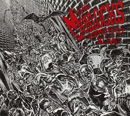 Submerged Alive - Vinile LP di Morlocks