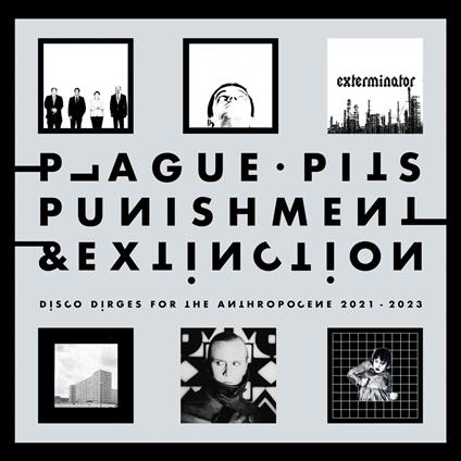 Punishment & Extinction - CD Audio di Plague Pits