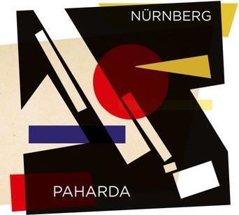 Paharda - CD Audio di Nurnberg