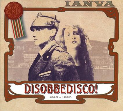 Disobbedisco! - MMXXIII - CD Audio di Ianva