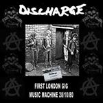 Live At The Music Machine '80 (Coloured Vinyl)