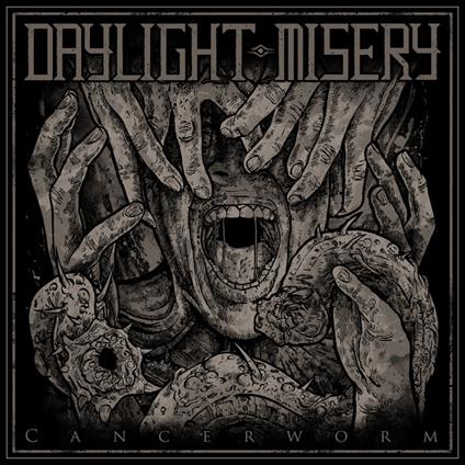 Cancerworm - Vinile LP di Daylight Misery