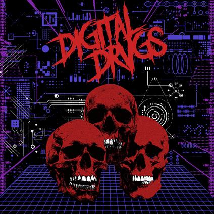 Digital Drvgs - Vinile LP di Digital Drvgs