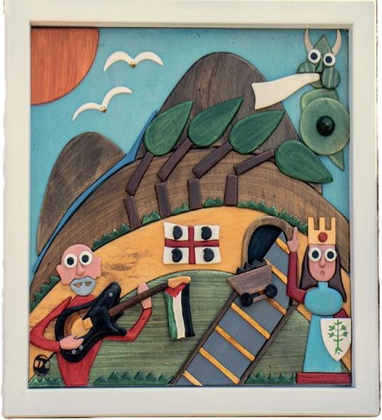 Apu Intendiu Su Bentu - CD Audio di Andrea Serpi