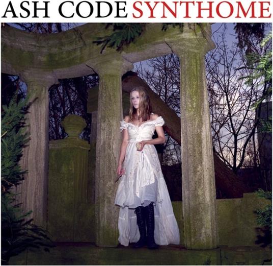 Synthome (Red Vinyl) - Vinile LP di Ash Code