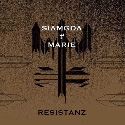 Resistanz - CD Audio di Siamgda ꕾ Marie