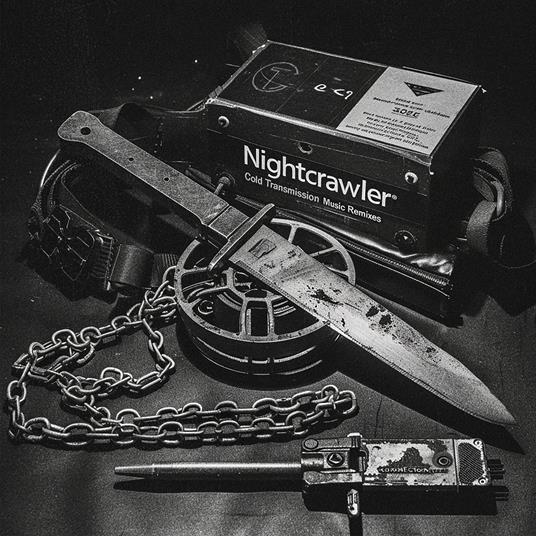 Ctm Remixes - CD Audio di Nightcrawler