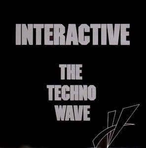 The Techno Wave - Vinile LP di Interactive